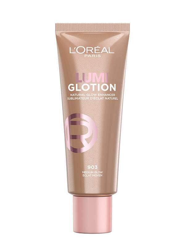 L'Oréal Paris Lumi Glotion highlighter /903 Medium Glow - 1 db