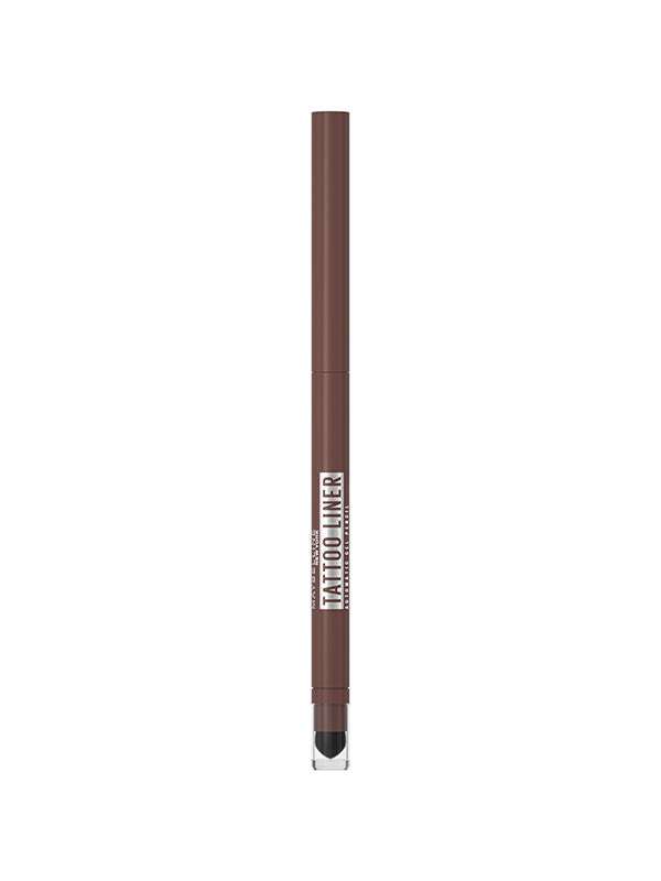 Maybelline Tattoo Liner automata géles szemceruza /Brown - 1 db