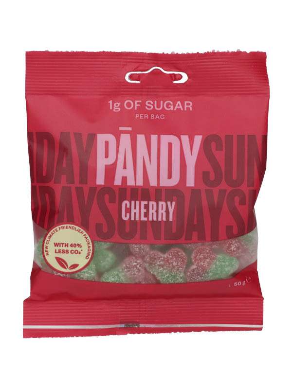 Pandy cherry gumicukor - 50 g