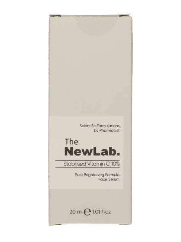 The Newlab C-vitamin 10% világosító szérum - 30 ml