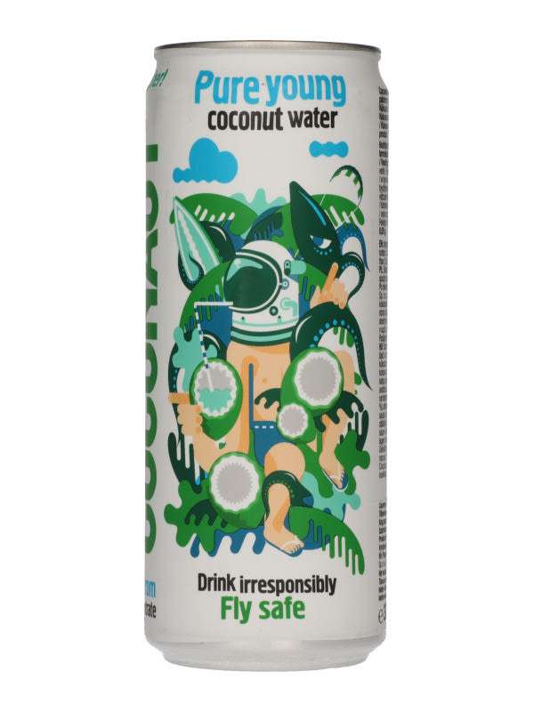 Coconaut 100% kókuszvíz - 320 ml
