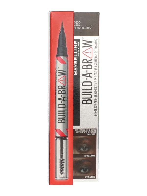 Maybelline Build A Brow szemöldökgél /262 Black - 1 db