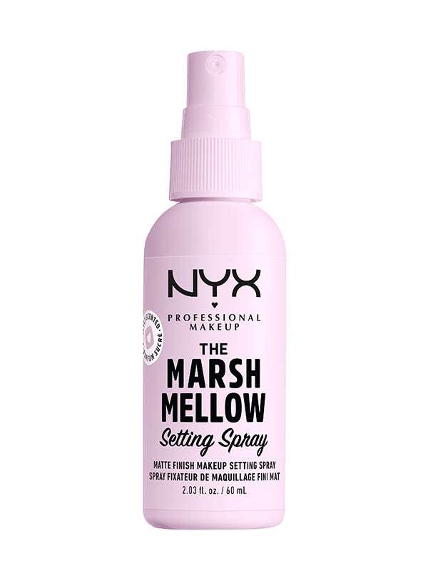 NYX Professional Makeup Marshmellow fixáló spray /05 - 1 db