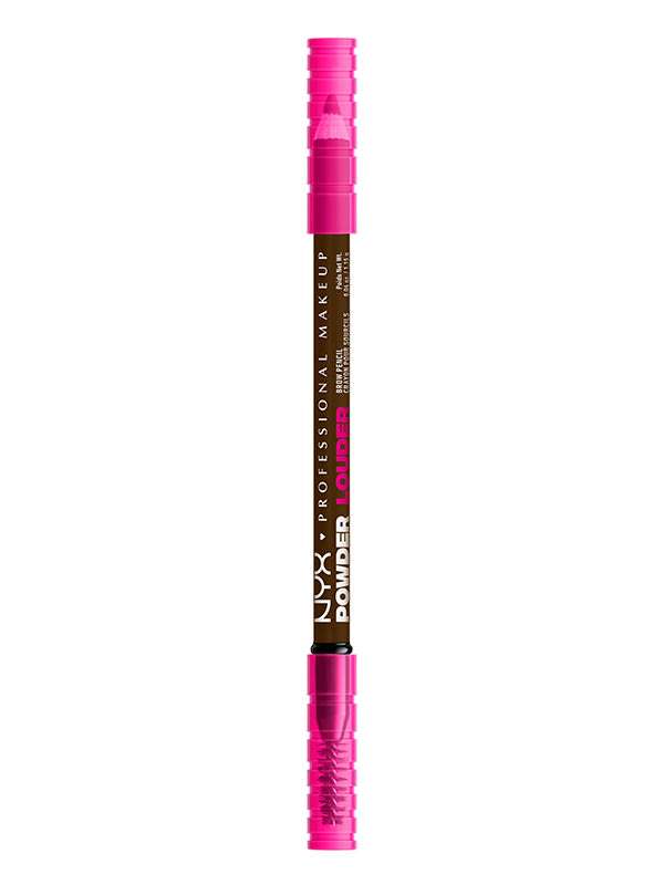 NYX Professional Makeup Powder Louder szemöldökceruza /Espres - 1 db
