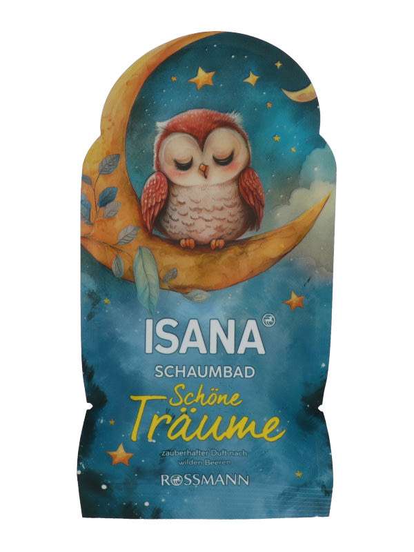 Isana Schöne Traume habfürdő - 40 ml