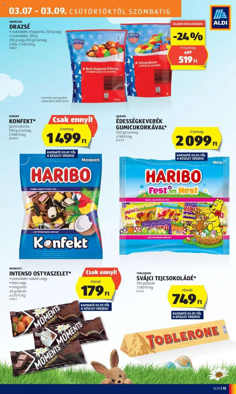 Aldi Akciós Újság Aldi 17 oldal