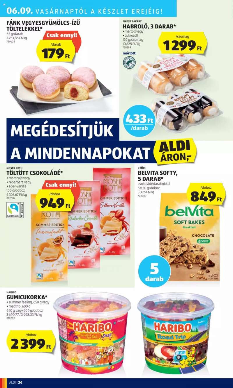 Aldi Akciós Újság Aldi 40 oldal