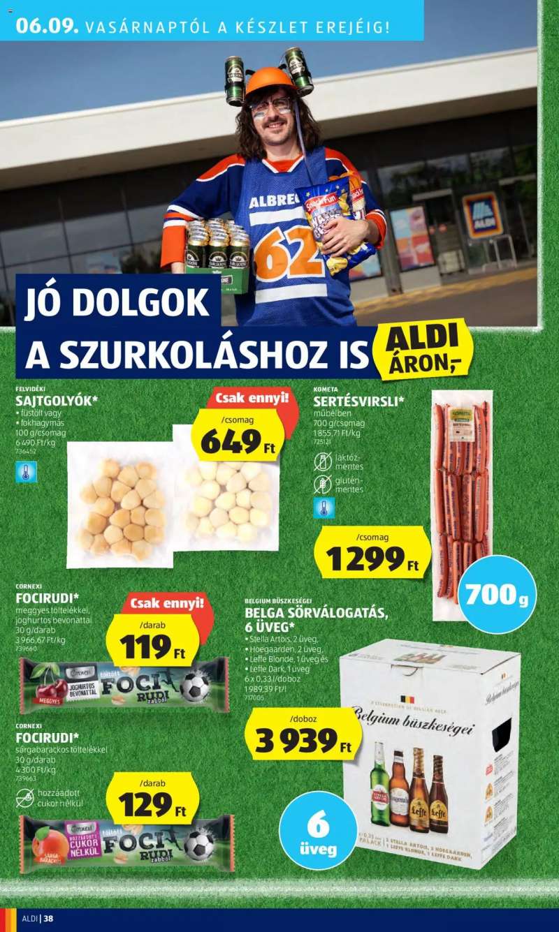 Aldi Akciós Újság Aldi 44 oldal