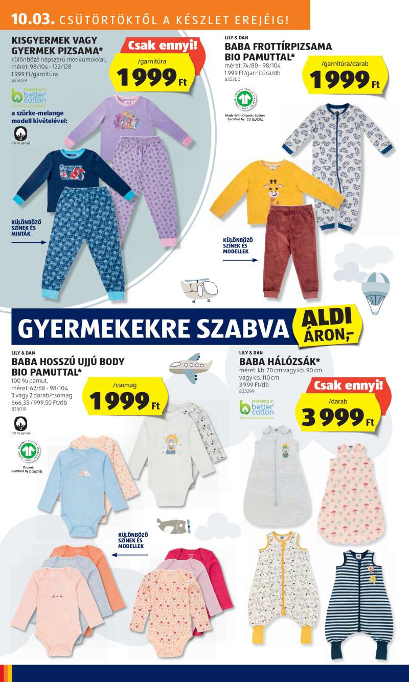 Aldi Akciós Újság 22 oldal