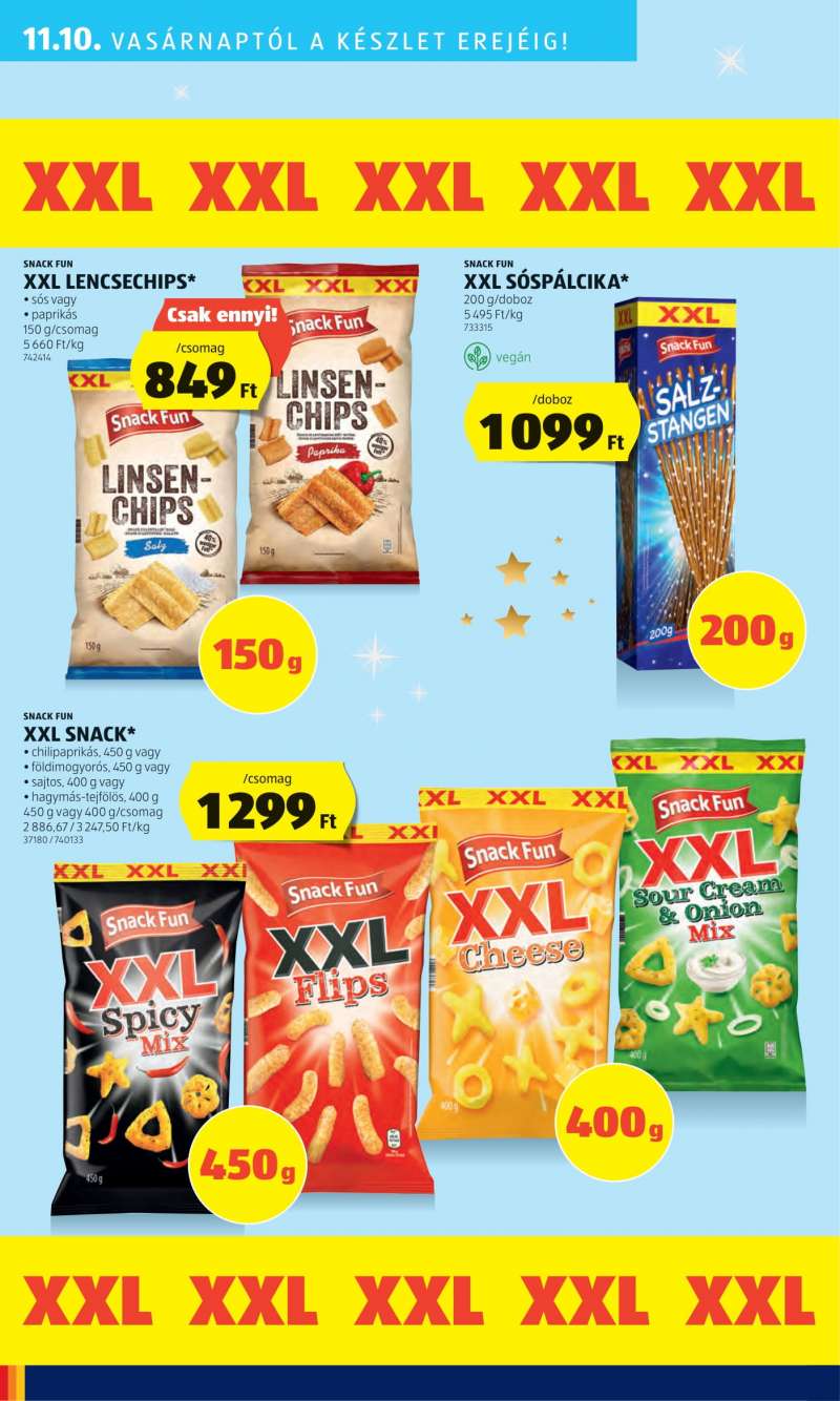 Aldi Akciós Újság 54 oldal