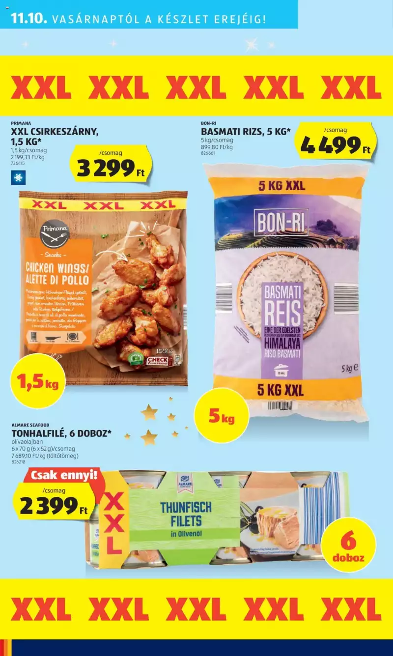 Aldi Akciós újság Aldi 52 oldal