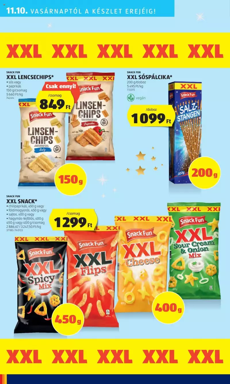 Aldi Akciós újság Aldi 54 oldal