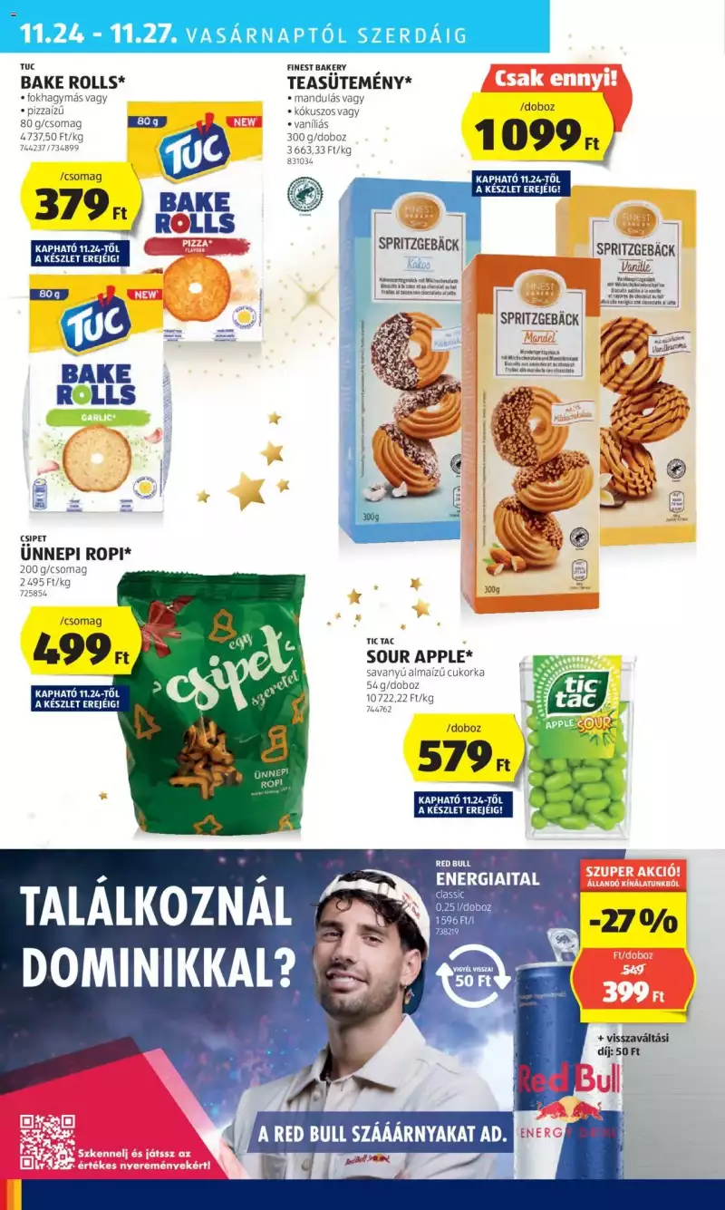 Aldi Akciós újság Aldi 54 oldal