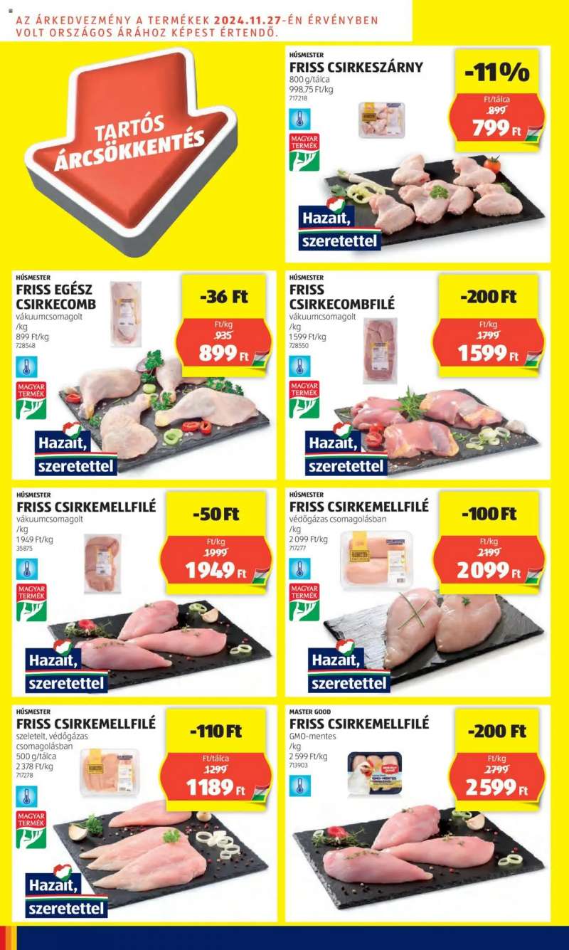 Aldi Akciós újság Aldi 60 oldal