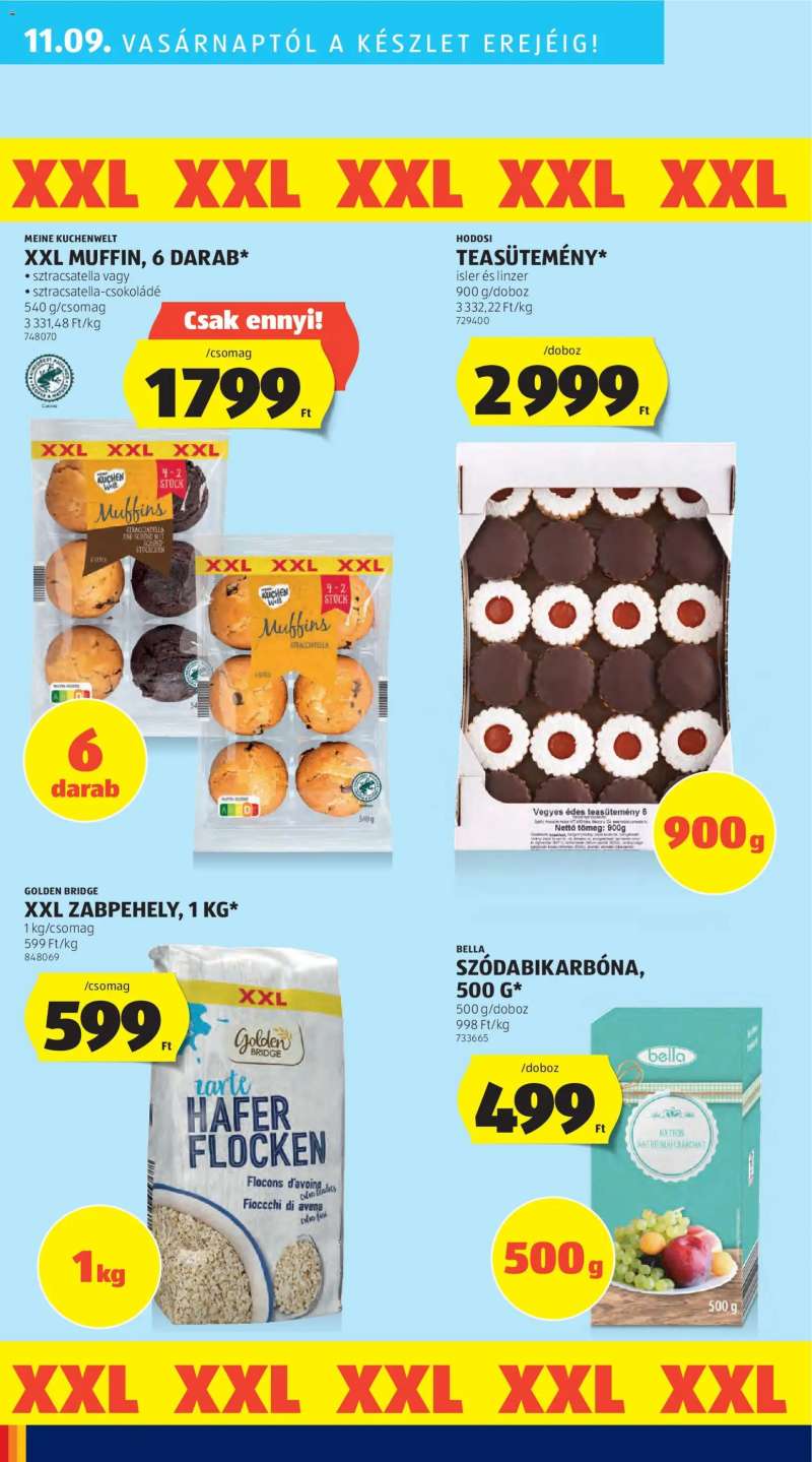 Aldi Akciós újság Aldi 52 oldal