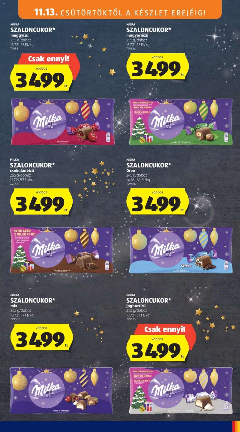 Aldi Akciós újság Aldi 24 oldal