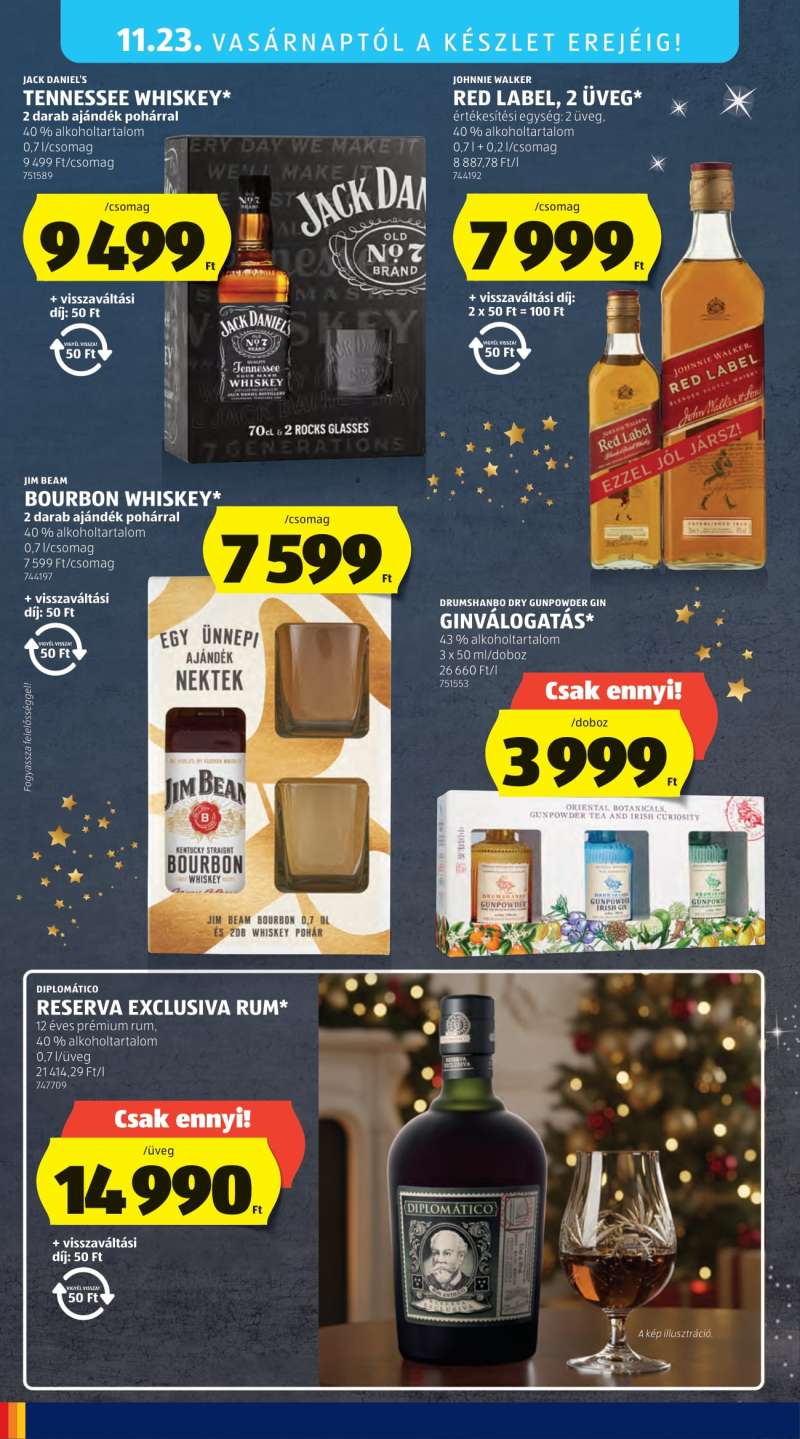 Aldi Akciós Újság 52 oldal