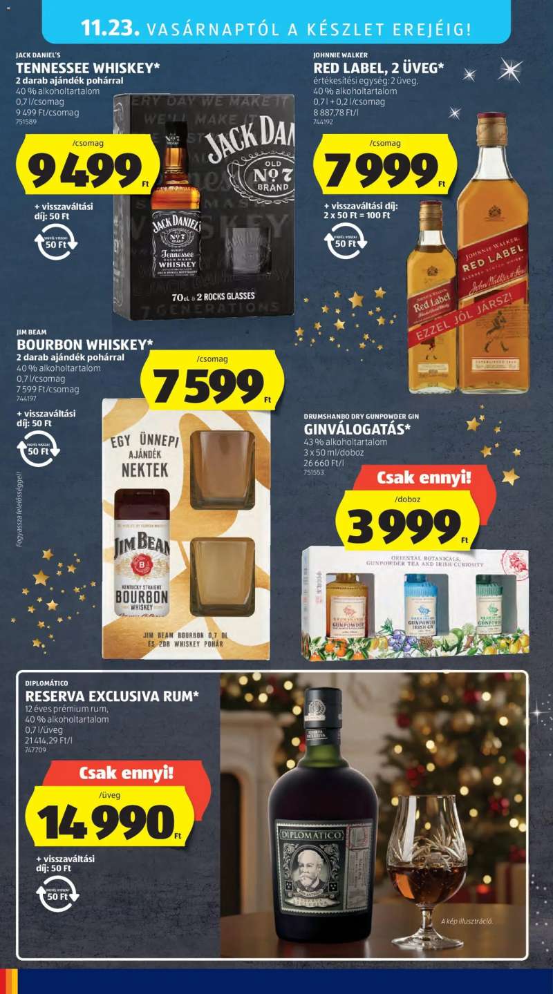 Aldi Akciós újság Aldi 52 oldal