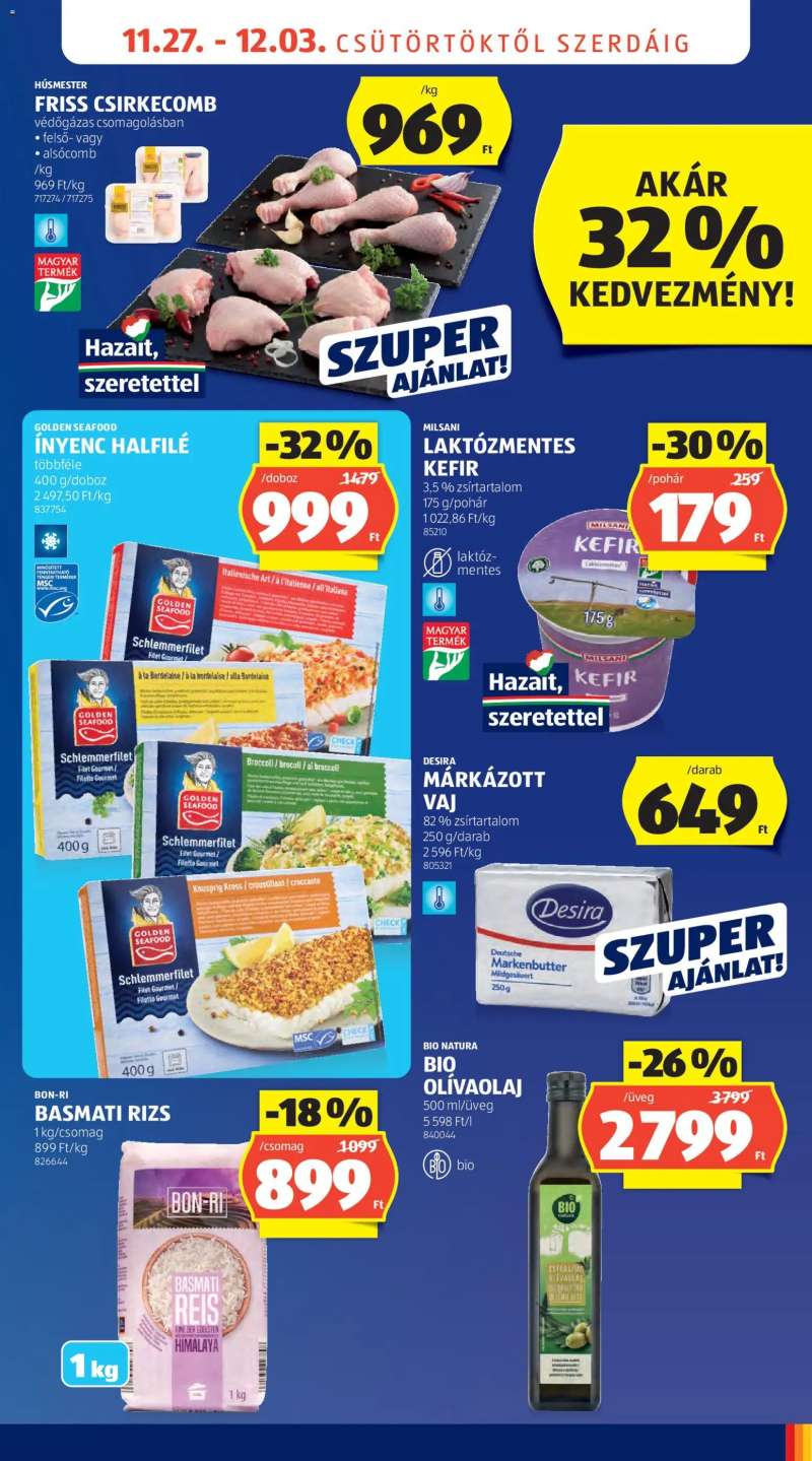 Aldi Black Friday 13 oldal