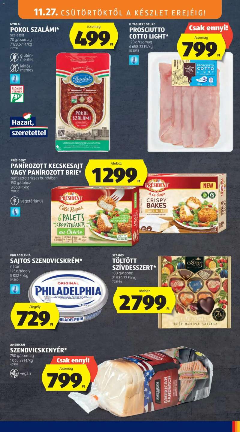 Aldi Black Friday 15 oldal