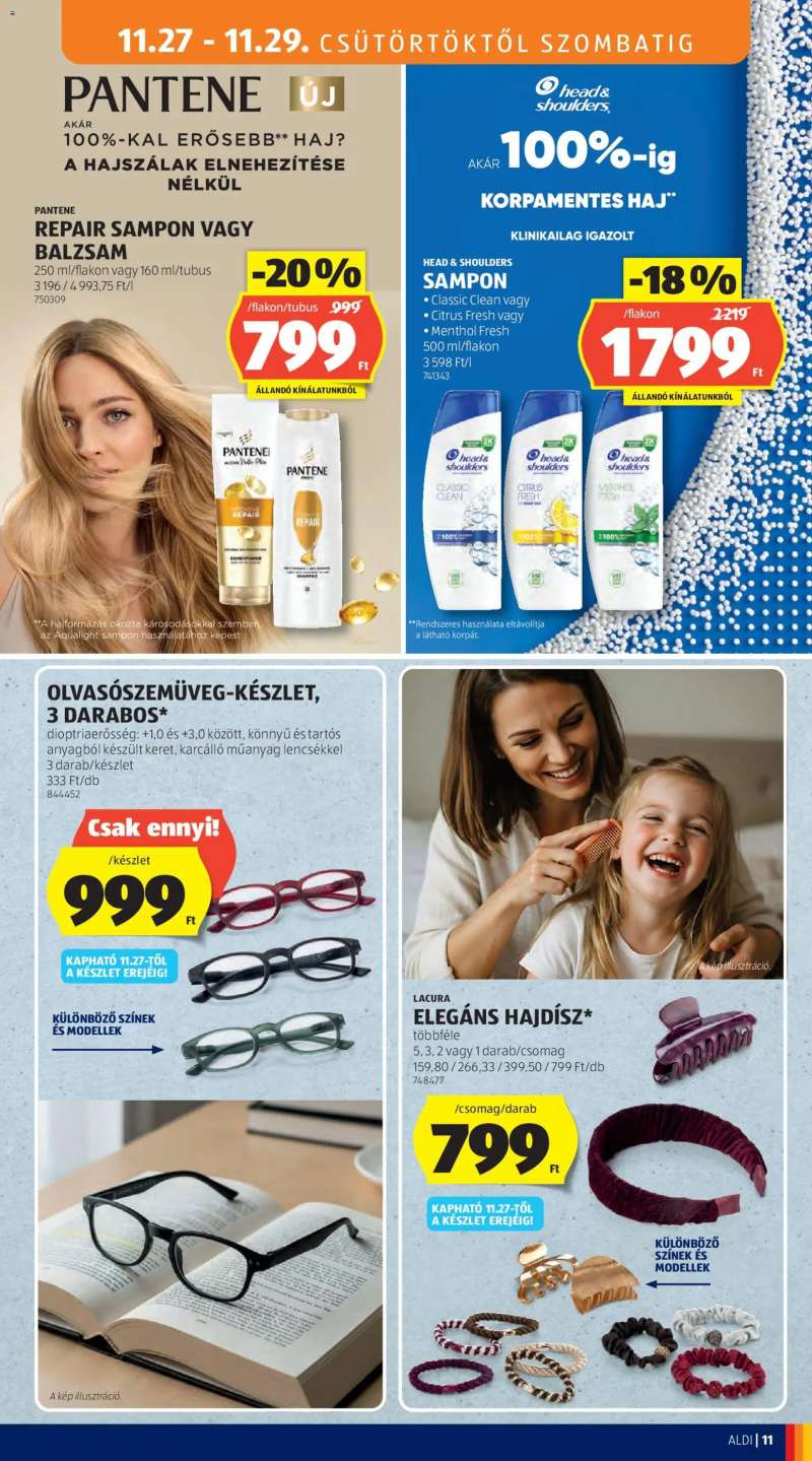 Aldi Black Friday 17 oldal