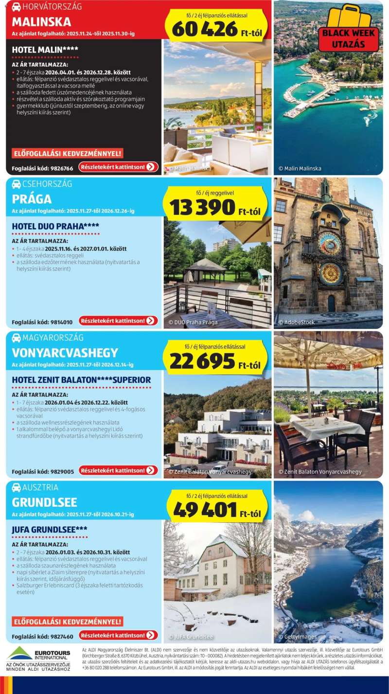 Aldi Black Friday 32 oldal