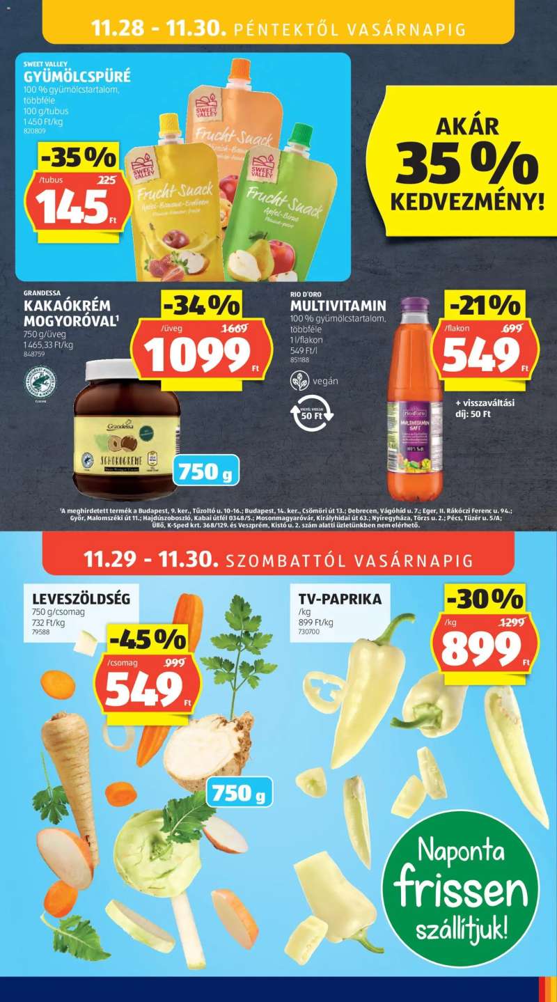 Aldi Black Friday 37 oldal