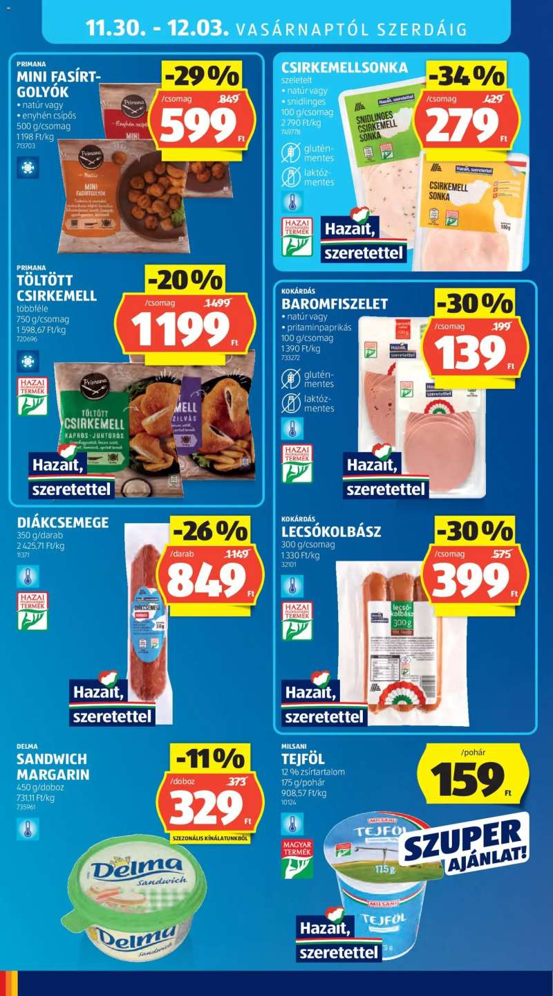 Aldi Black Friday 38 oldal