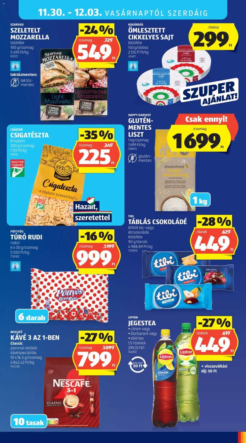 Aldi Black Friday 39 oldal