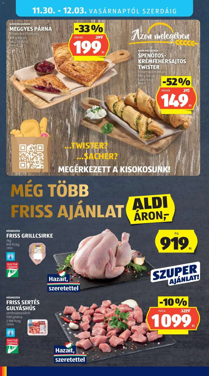 Aldi Black Friday 40 oldal