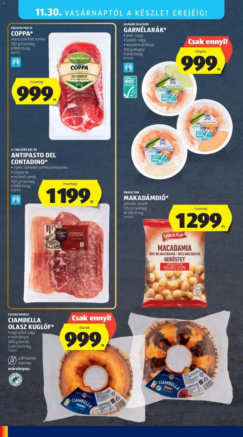 Aldi Black Friday 42 oldal
