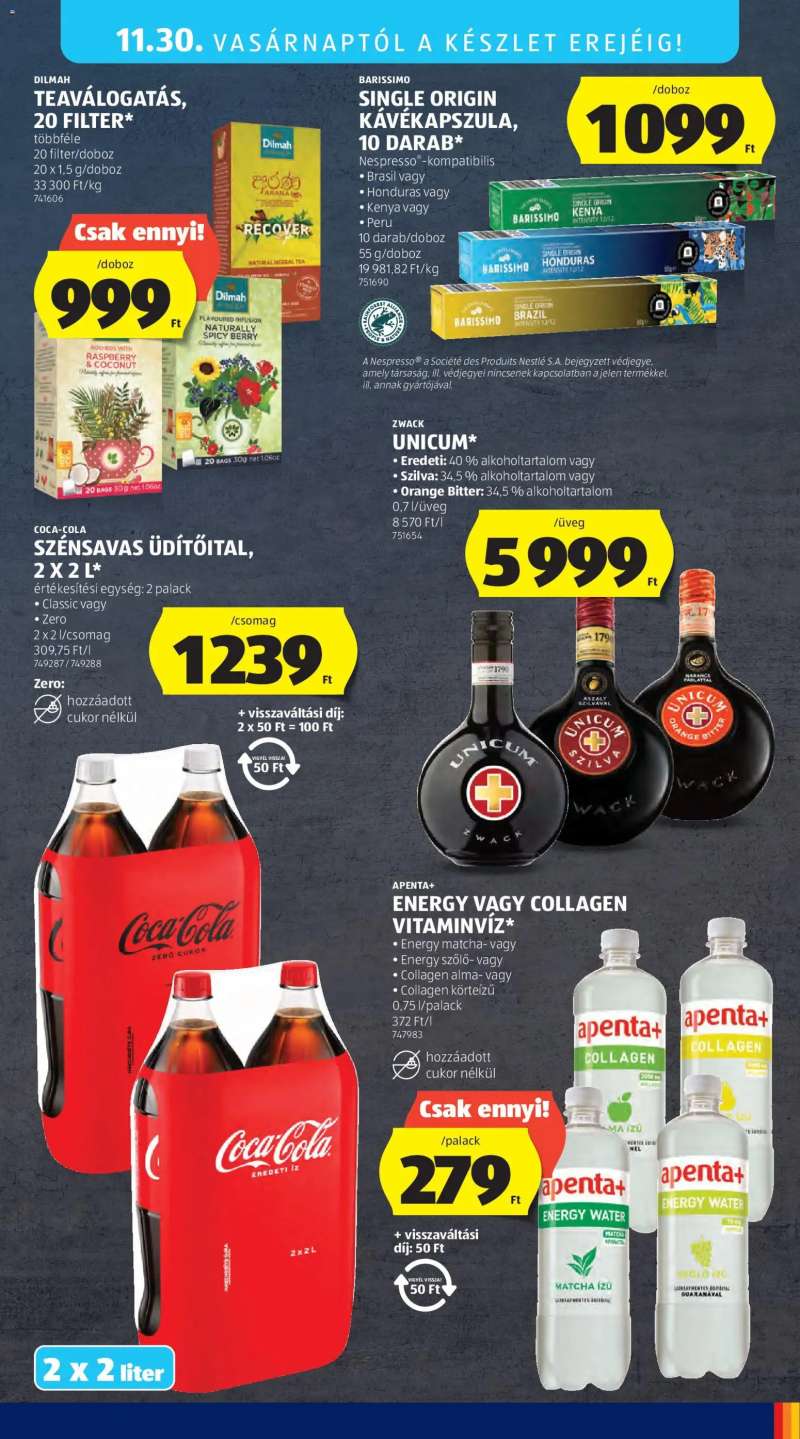 Aldi Black Friday 43 oldal