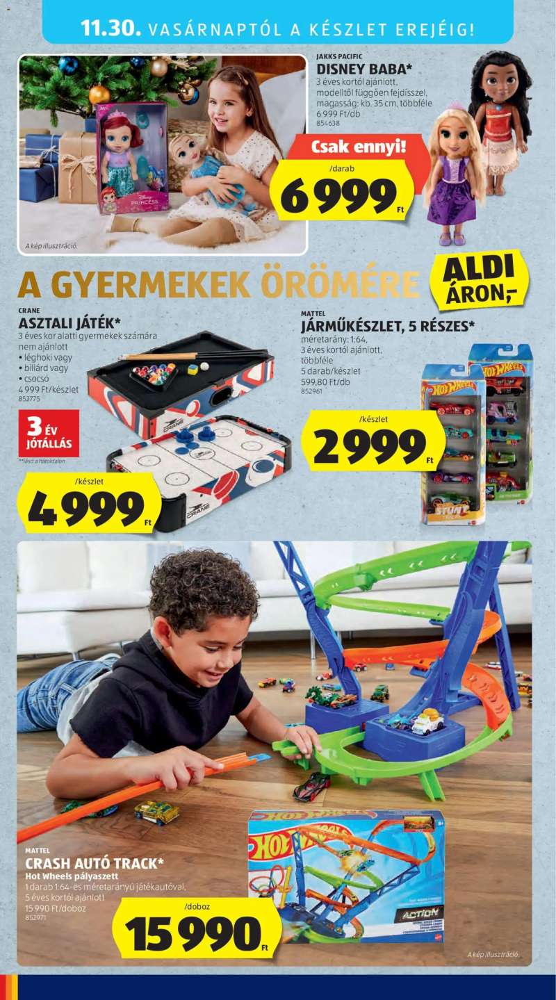 Aldi Black Friday 46 oldal