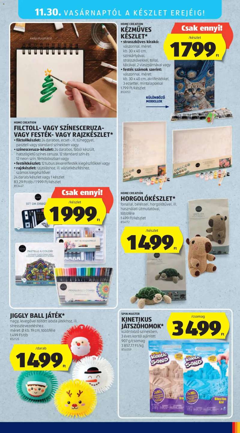 Aldi Black Friday 47 oldal