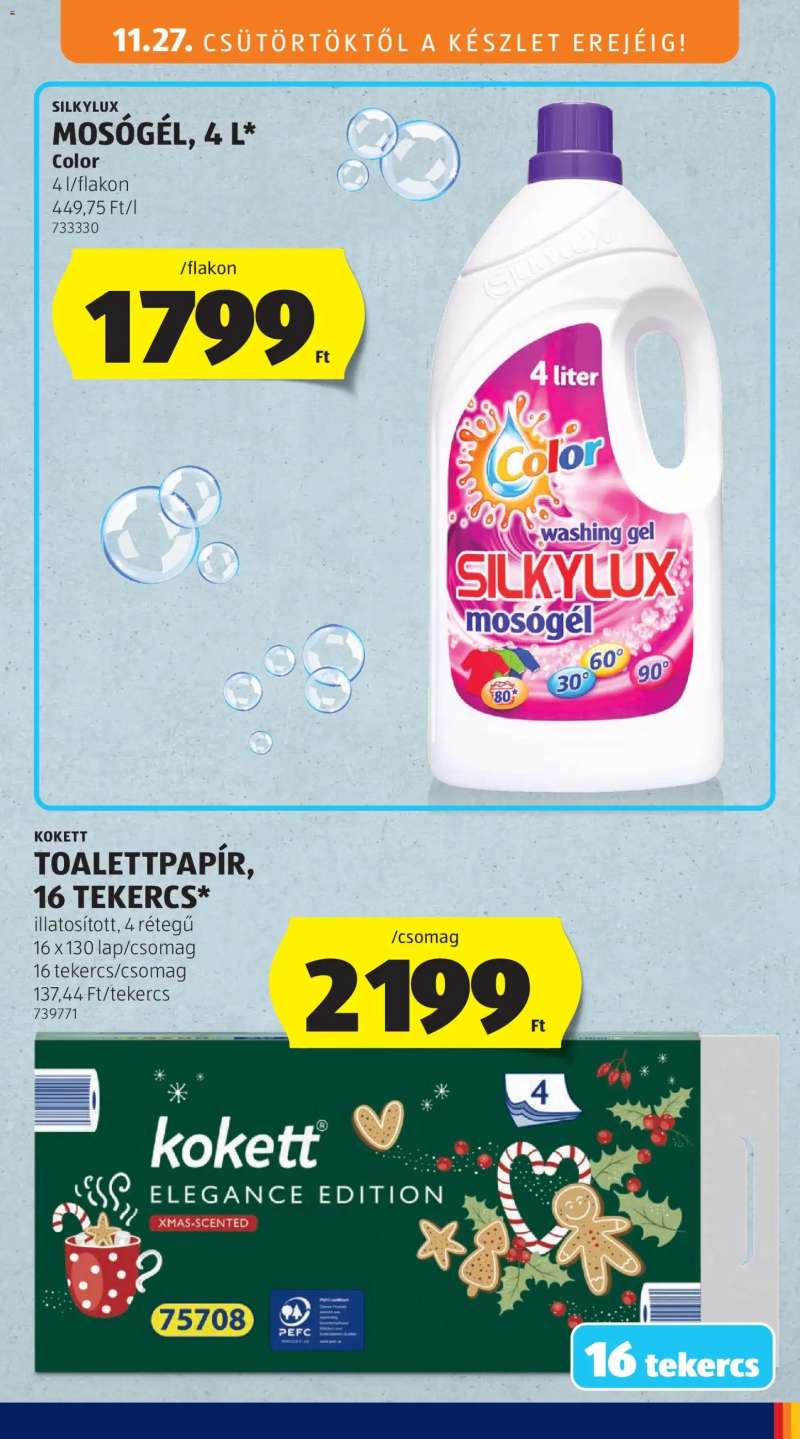 Aldi Black Friday 5 oldal