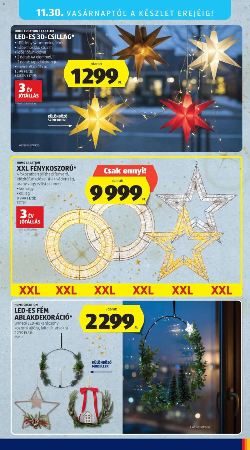 Aldi Black Friday 51 oldal
