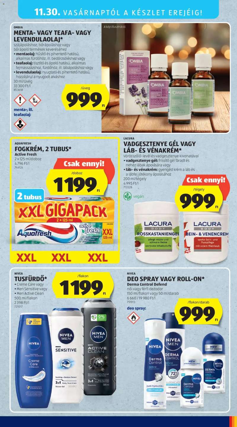 Aldi Black Friday 55 oldal