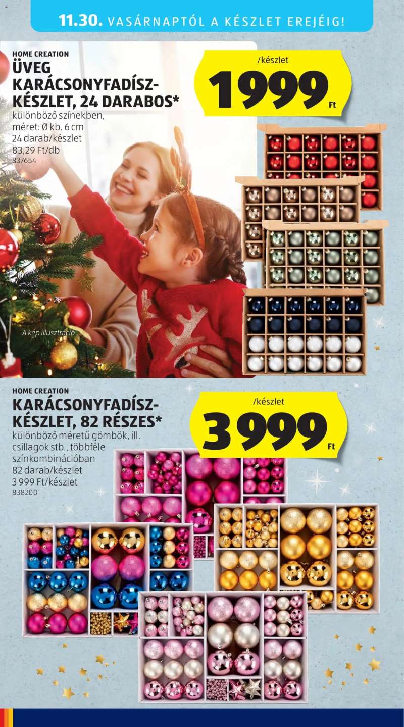 Aldi Black Friday 6 oldal