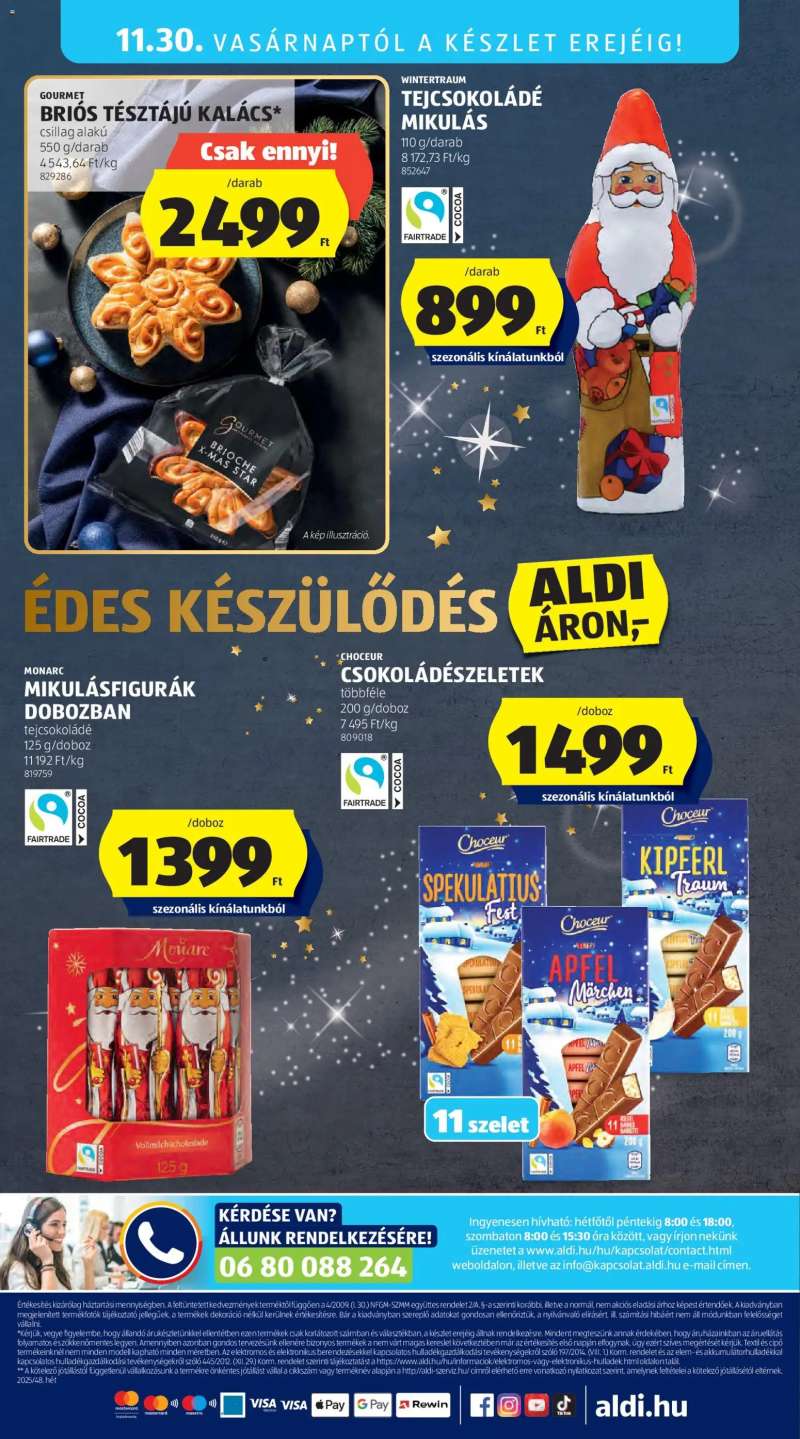 Aldi Black Friday 62 oldal