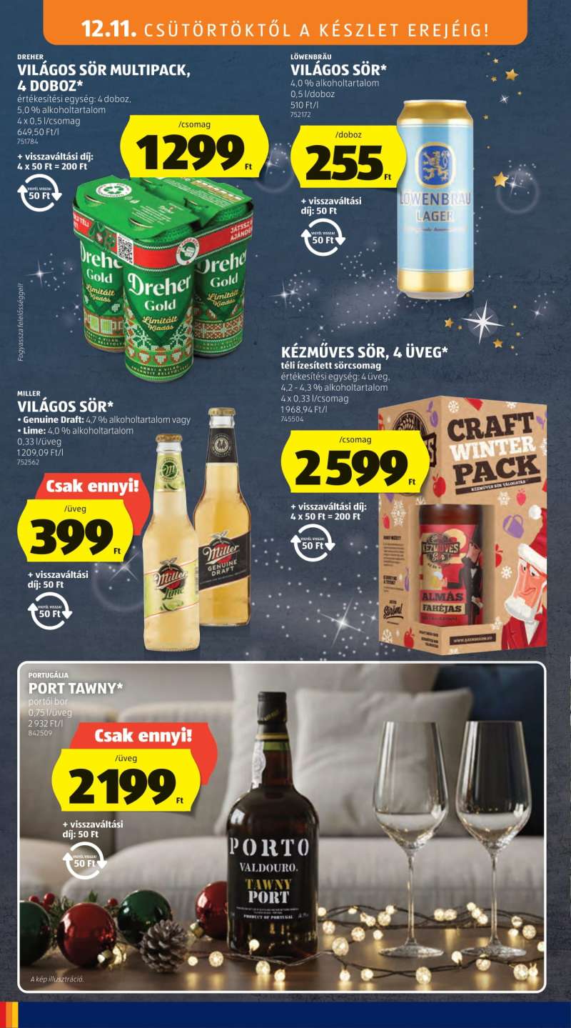 Aldi Akciós Újság 26 oldal