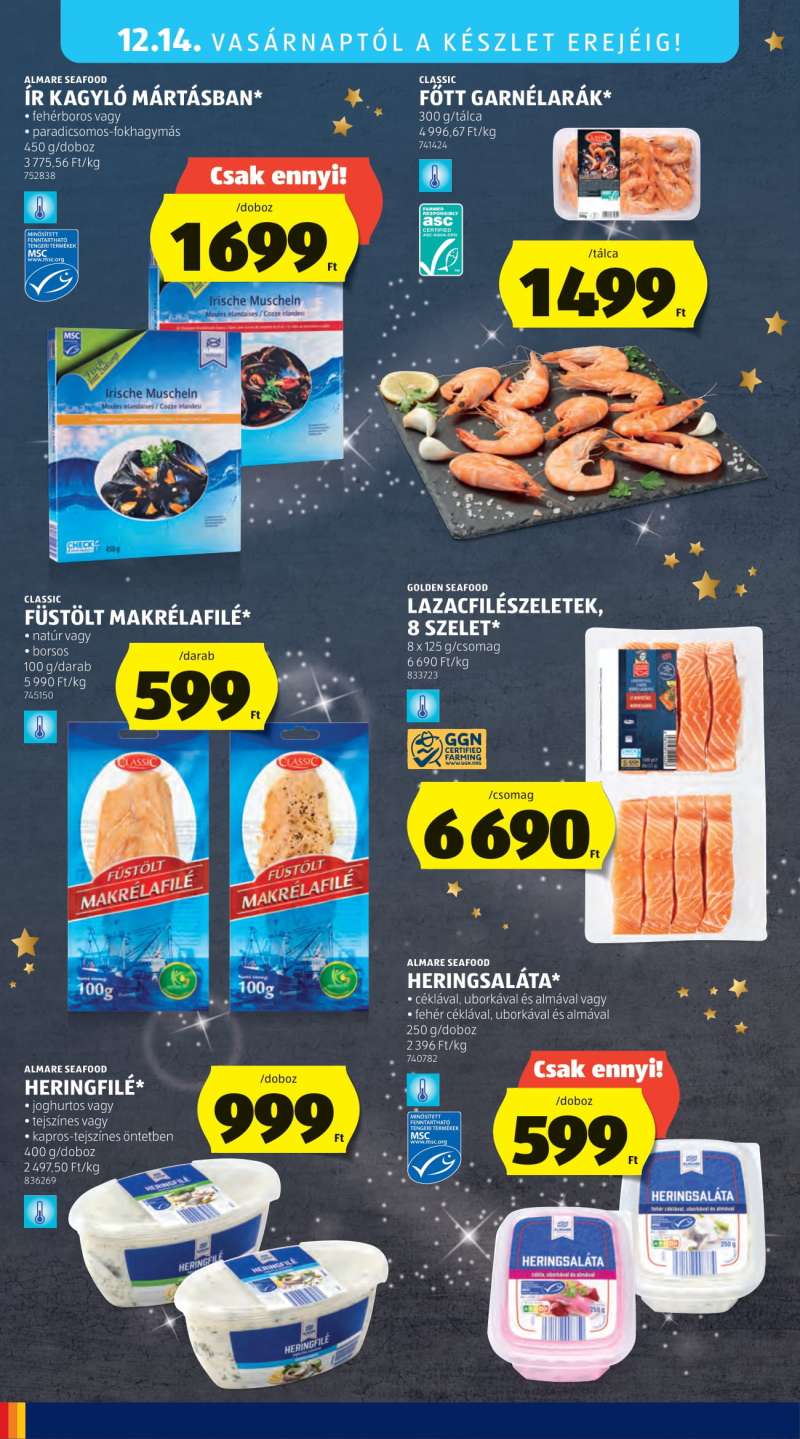 Aldi Akciós Újság 48 oldal