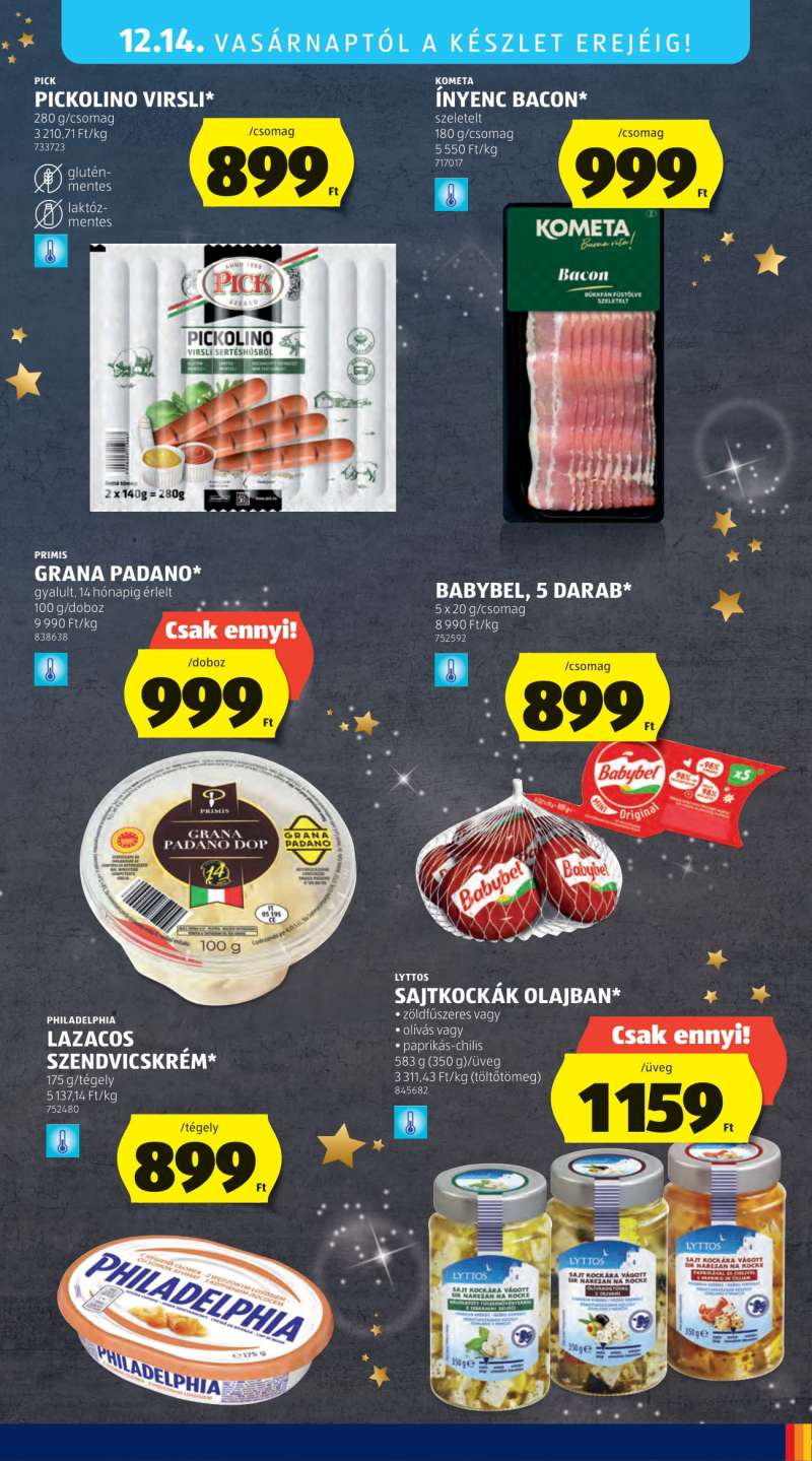 Aldi Akciós Újság 49 oldal