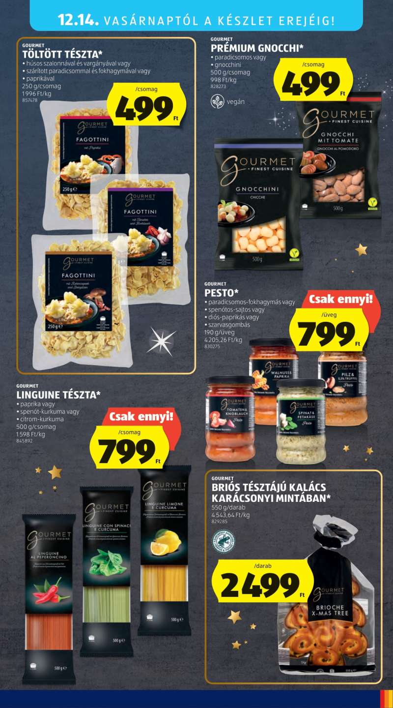 Aldi Akciós Újság 55 oldal