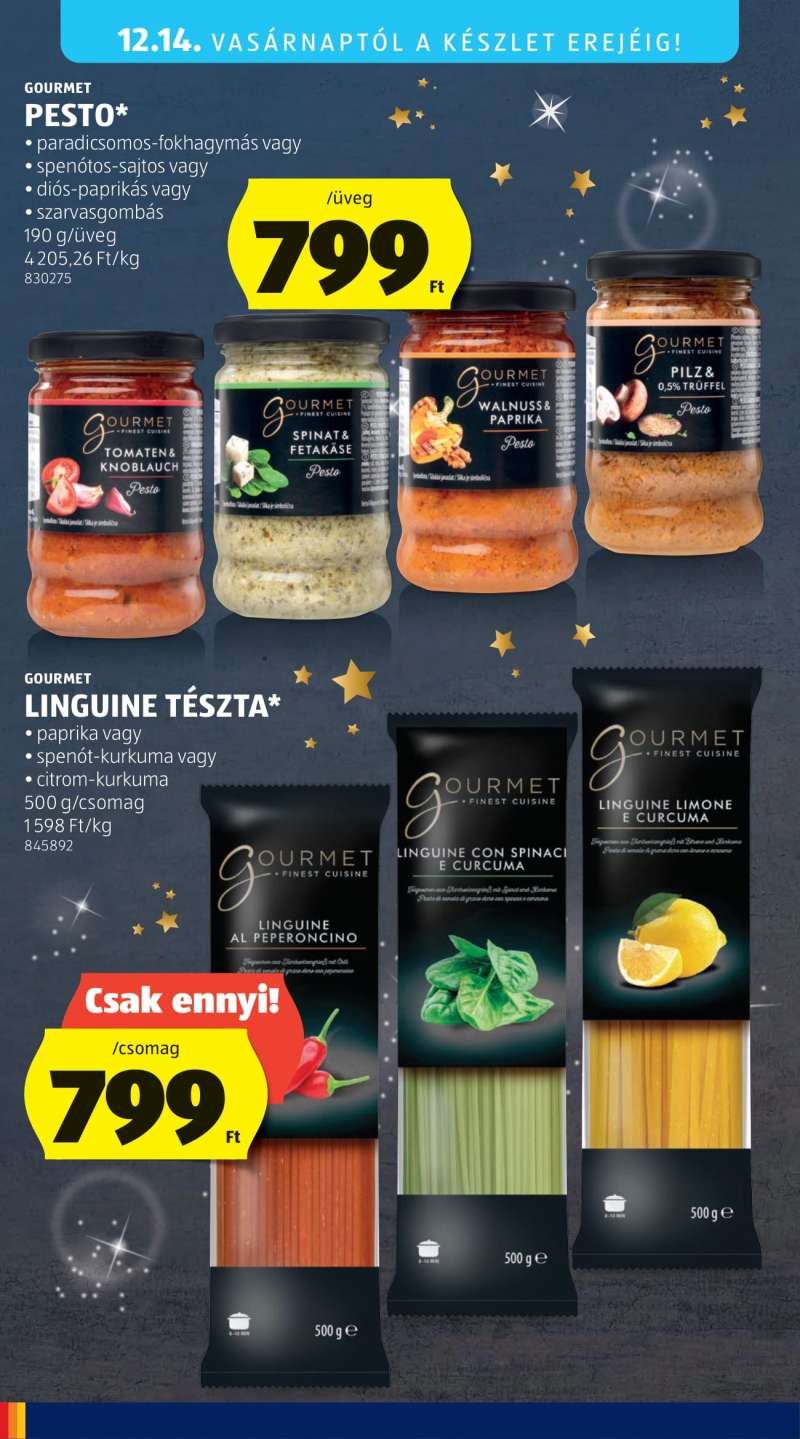 Aldi Akciós Újság 6 oldal