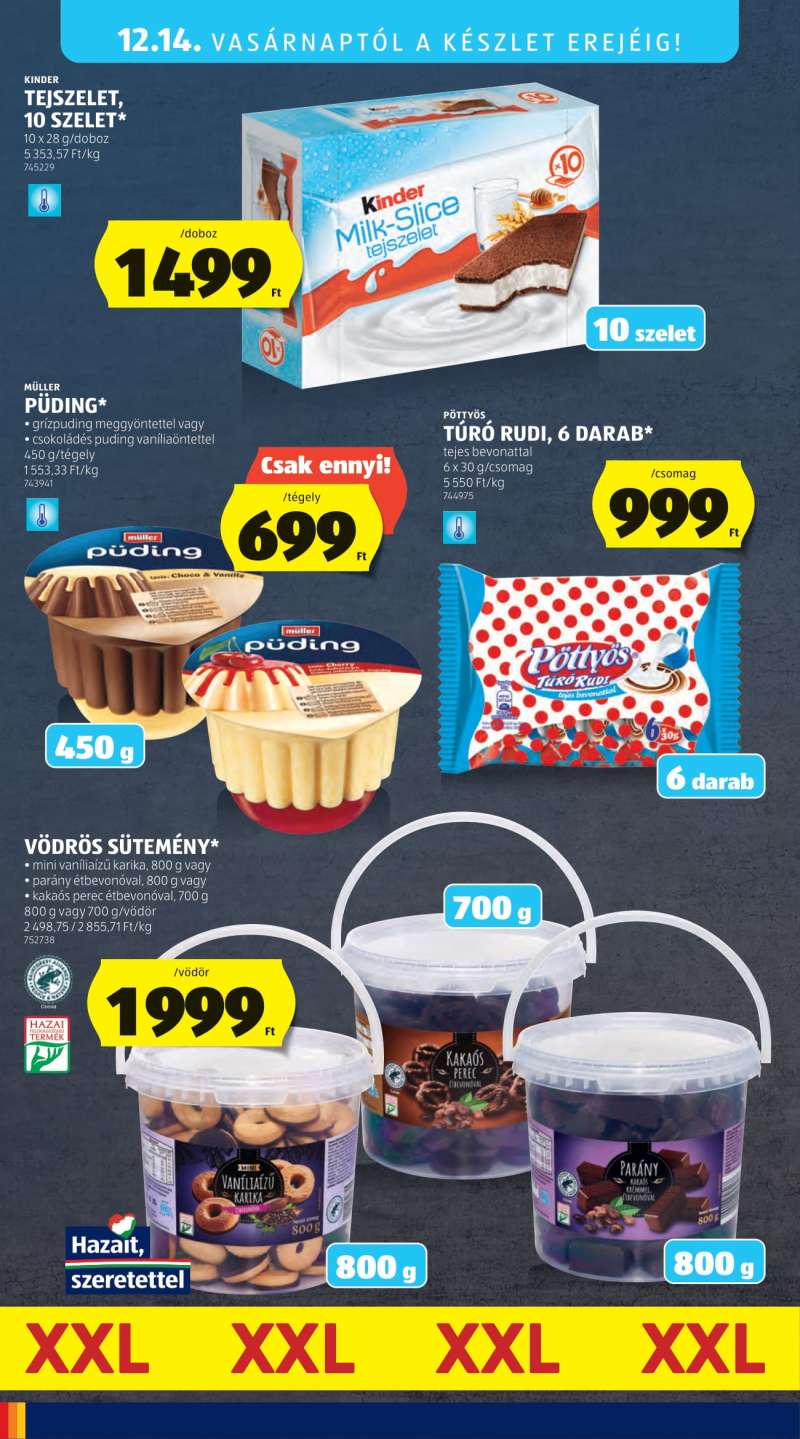 Aldi Akciós Újság 66 oldal