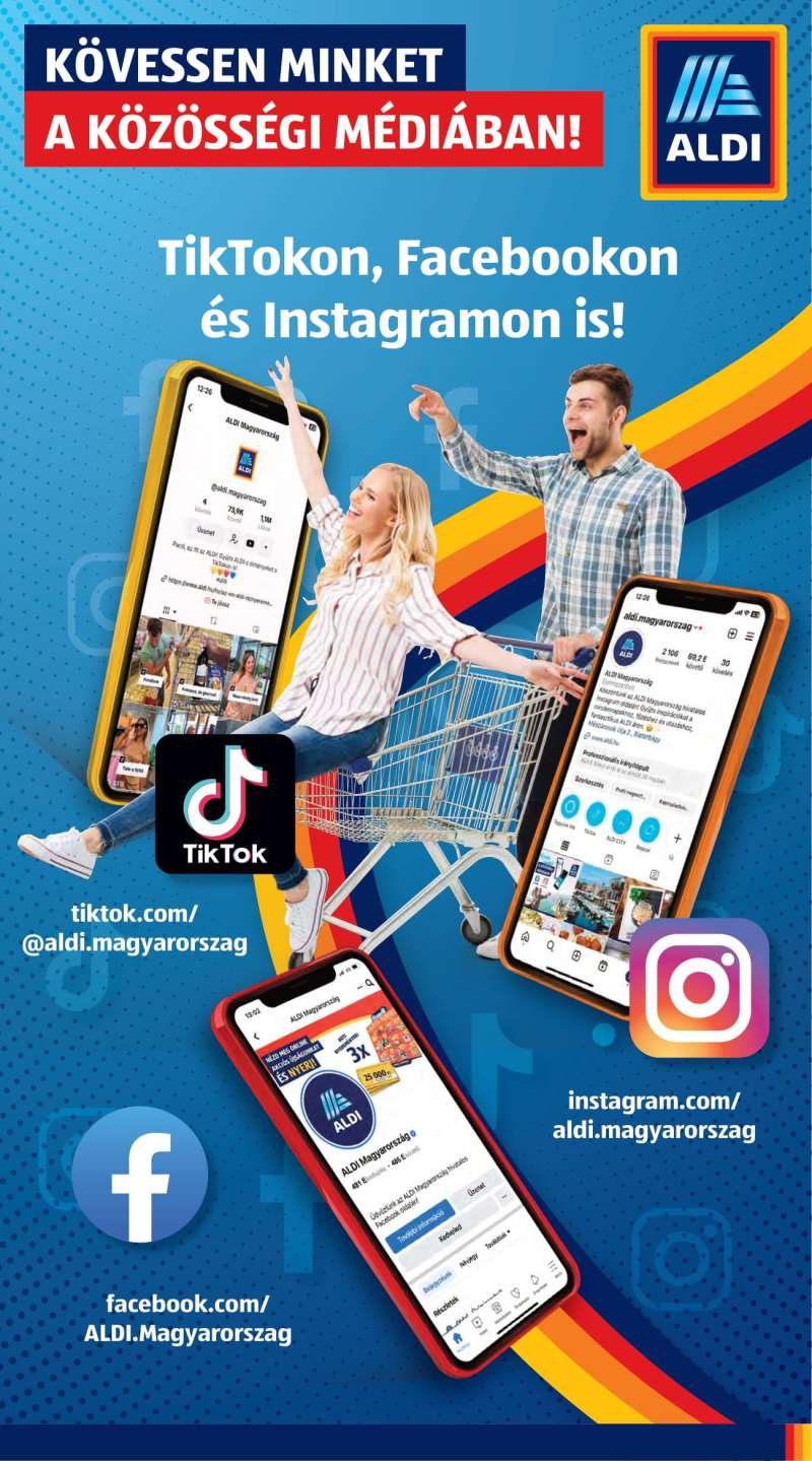 Aldi Akciós Újság 69 oldal