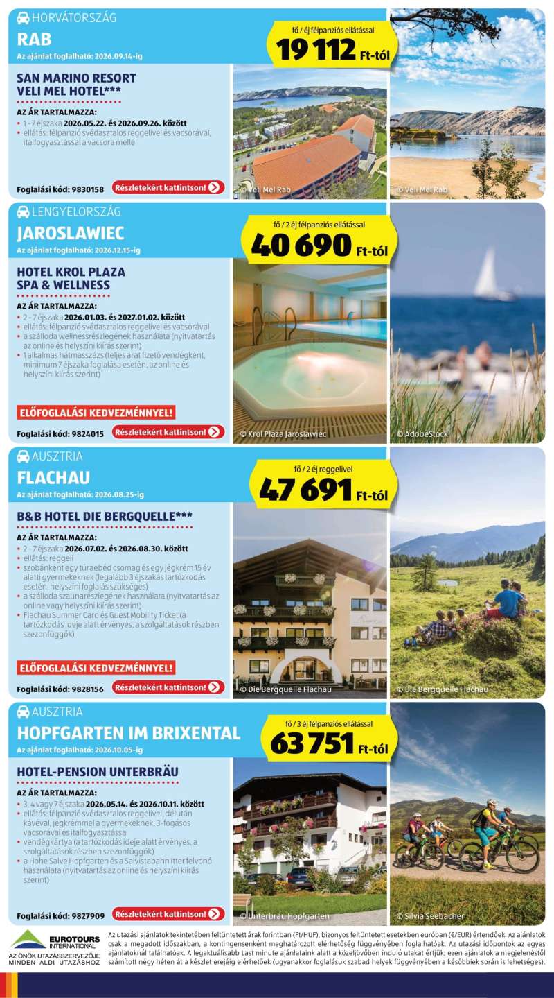 Aldi Akciós Újság 70 oldal