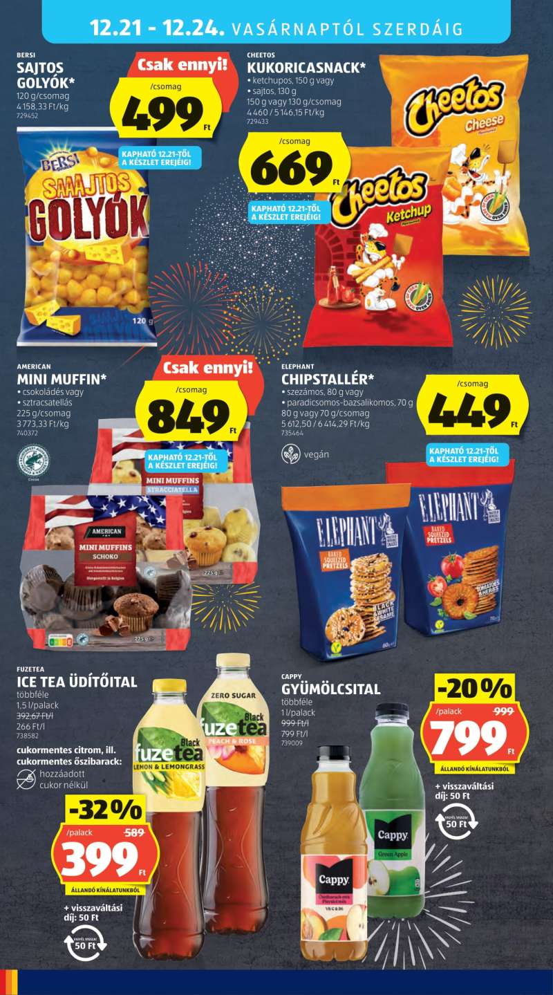 Aldi Akciós Újság 56 oldal