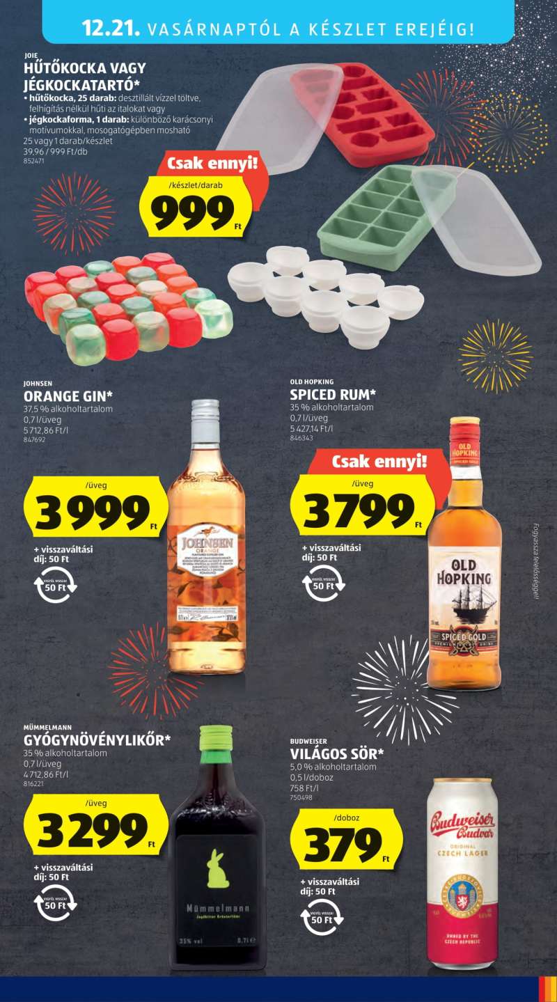 Aldi Akciós Újság 57 oldal