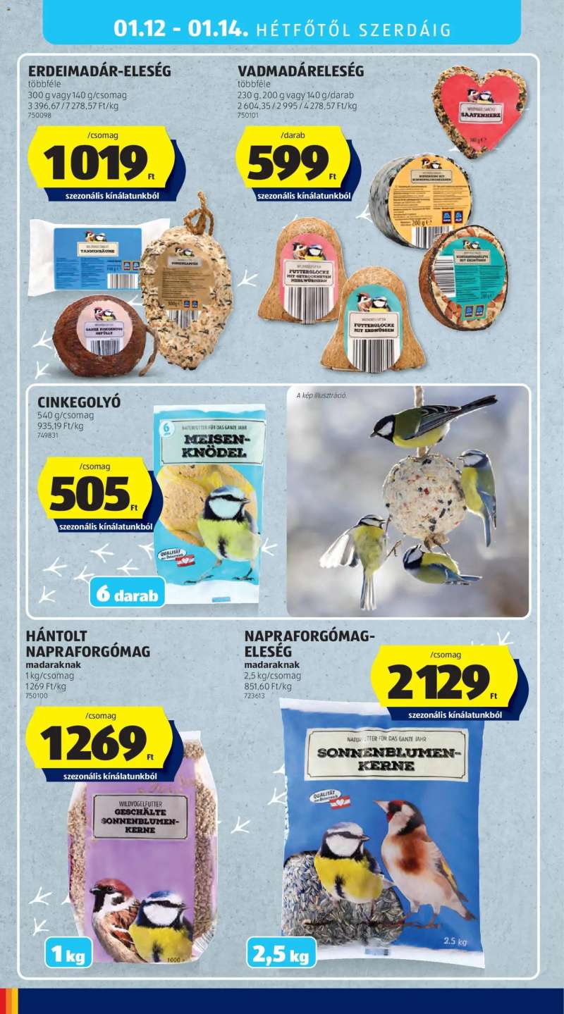 Aldi Akciós újság Aldi 30 oldal